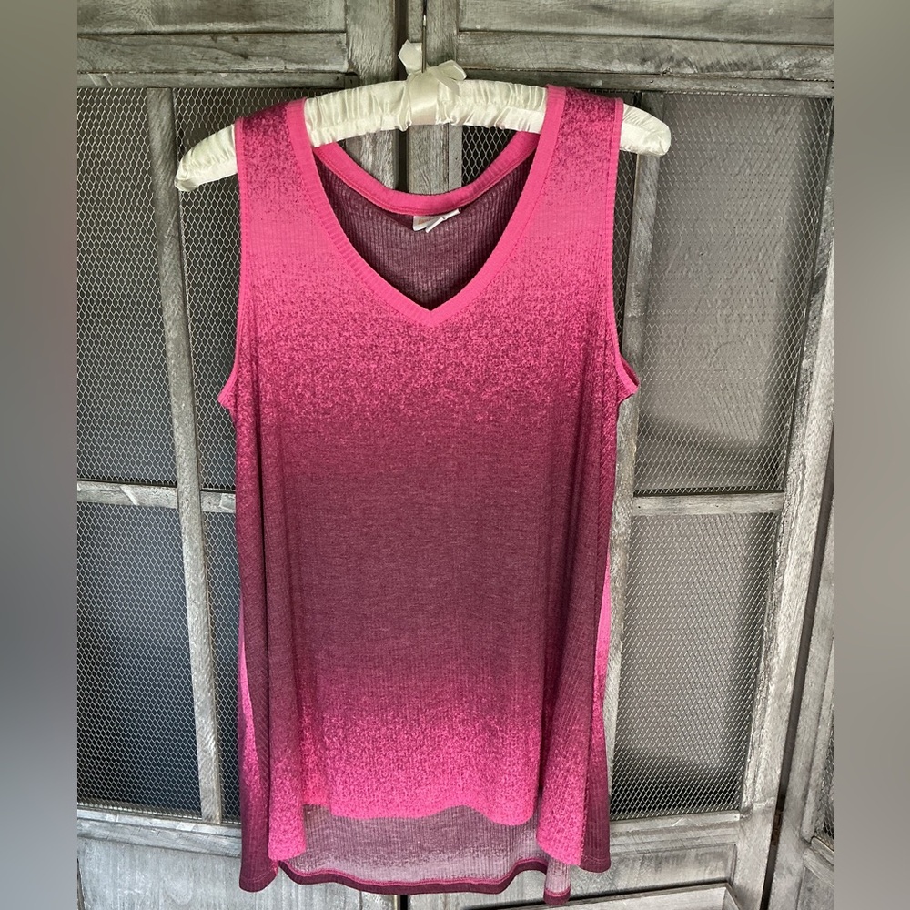 LuLaRoe Kristina style tank top